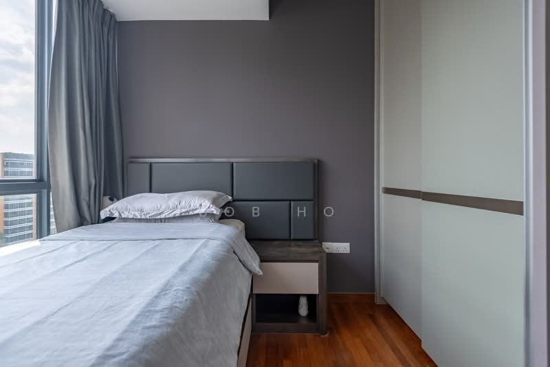 The Palette, 103 Pasir Ris Grove, 2 Bedrooms, 753 sqft, Condominium For Sale, by Bob Ho, 500240912 - Bedroom - PropertyGuru.com.sg