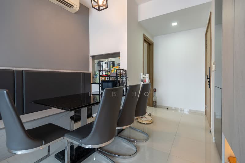 The Palette, 103 Pasir Ris Grove, 2 Bedrooms, 753 sqft, Condominium For Sale, by Bob Ho, 500240912 - Dining Room - PropertyGuru.com.sg