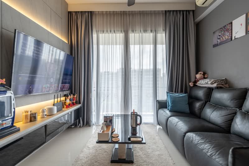 The Palette, 103 Pasir Ris Grove, 2 Bedrooms, 753 sqft, Condominium For Sale, by Bob Ho, 500240912 - Living Room - PropertyGuru.com.sg