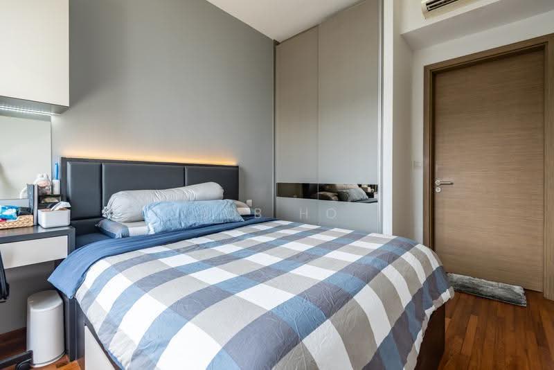 The Palette, 103 Pasir Ris Grove, 2 Bedrooms, 753 sqft, Condominium For Sale, by Bob Ho, 500240912 - Bedroom - PropertyGuru.com.sg