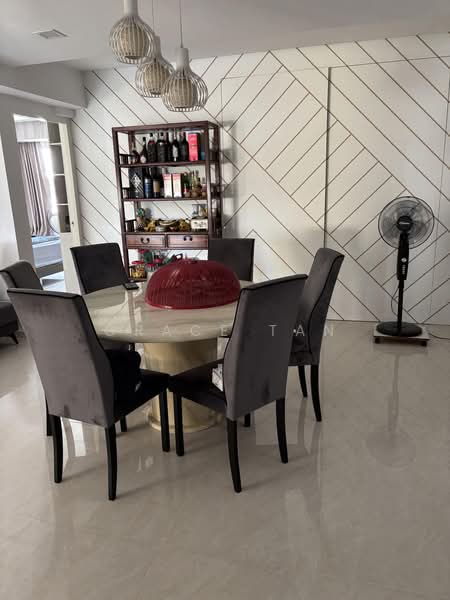 40 Sims Drive, 40 Sims Drive, Room Rental, 40 sqft, HDB Flat For Rent, by Grace Tan, 500240913 - Dining Room - PropertyGuru.com.sg