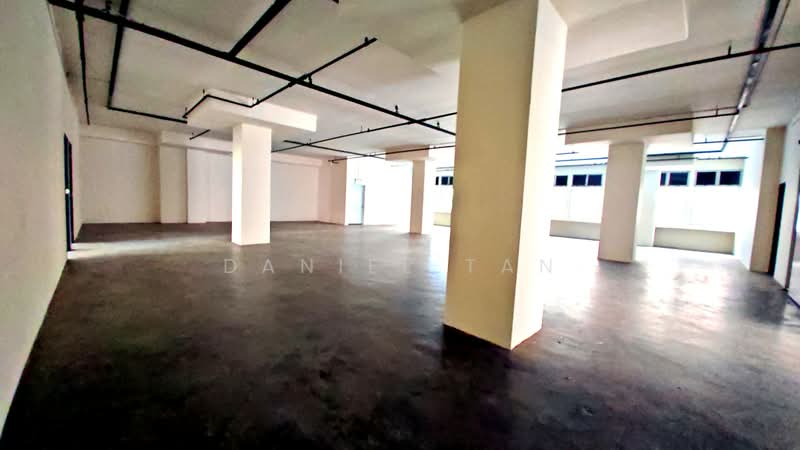 Minwa Industrial Building, 39 Genting Lane, 3,873 sqft, Light Industrial (B1) For Rent, by Daniel Tan, 500240914 - Interior - CommercialGuru.com.sg