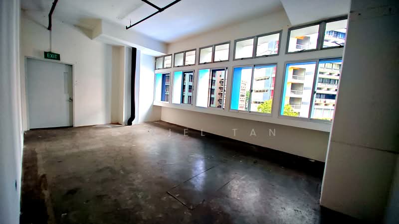 Minwa Industrial Building, 39 Genting Lane, 3,873 sqft, Light Industrial (B1) For Rent, by Daniel Tan, 500240914 - Interior - CommercialGuru.com.sg