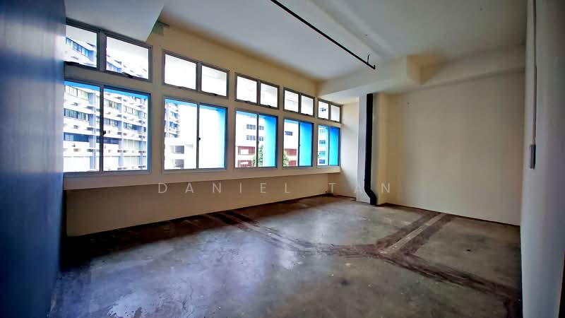 Minwa Industrial Building, 39 Genting Lane, 3,873 sqft, Light Industrial (B1) For Rent, by Daniel Tan, 500240914 - Interior - CommercialGuru.com.sg