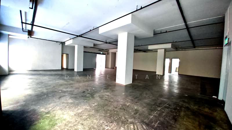 Minwa Industrial Building, 39 Genting Lane, 3,873 sqft, Light Industrial (B1) For Rent, by Daniel Tan, 500240914 - Interior - CommercialGuru.com.sg