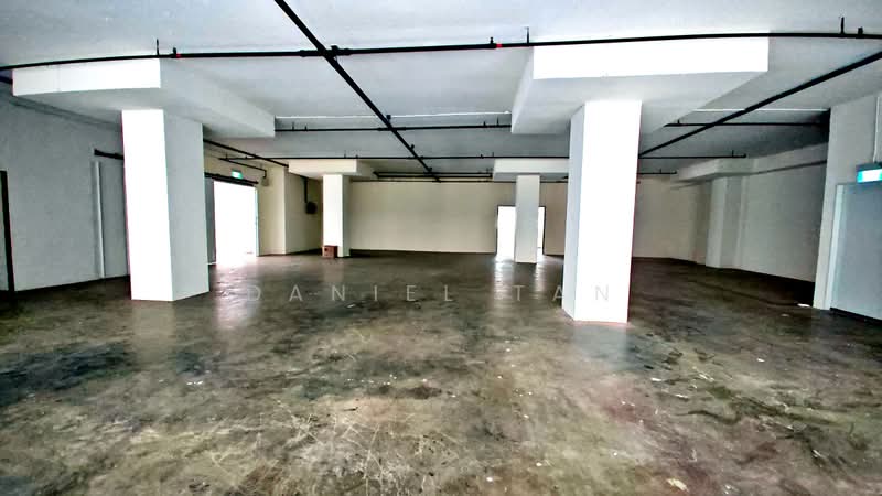 Minwa Industrial Building, 39 Genting Lane, 3,873 sqft, Light Industrial (B1) For Rent, by Daniel Tan, 500240914 - Interior - CommercialGuru.com.sg
