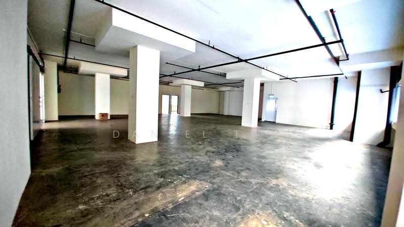 Minwa Industrial Building, 39 Genting Lane, 3,873 sqft, Light Industrial (B1) For Rent, by Daniel Tan, 500240914 - Interior - CommercialGuru.com.sg