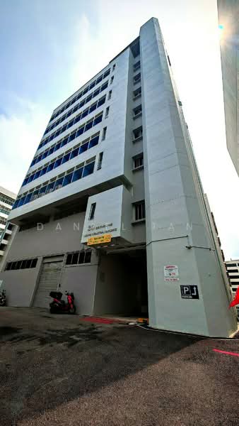 Minwa Industrial Building, 39 Genting Lane, 3,873 sqft, Light Industrial (B1) For Rent, by Daniel Tan, 500240914 - Exterior - CommercialGuru.com.sg