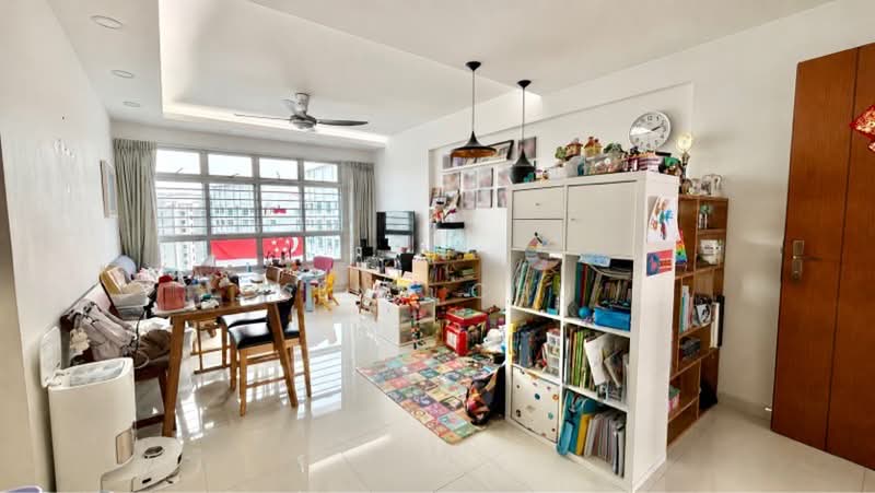 470C Upper Serangoon Crescent, 470C Upper Serangoon Crescent, 3 Bedrooms, 990 sqft, HDB Flat For Sale, by Kenn Chu, 500240916 - PropertyGuru.com.sg