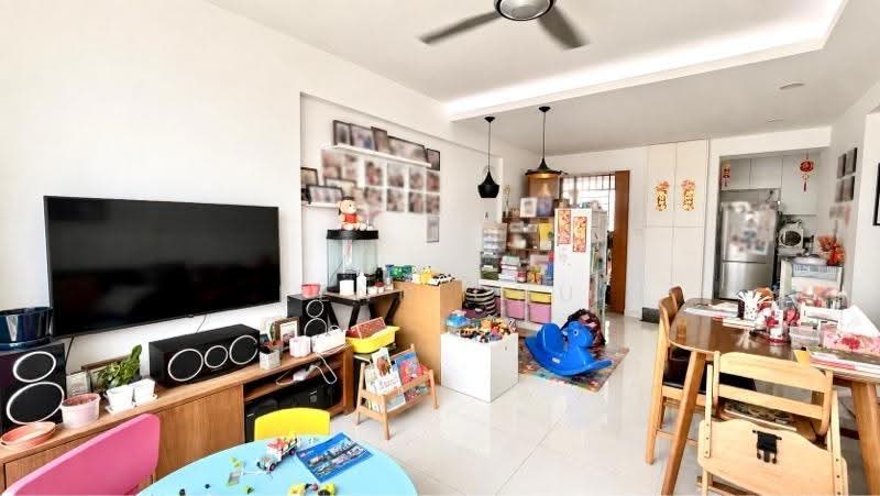 470C Upper Serangoon Crescent, 470C 470C, Hougang / Punggol / Sengkang, 3 Bedrooms, 990 sqft, HDB Flat For Sale, by Kenn Chu, 500240916 - PropertyGuru.com.sg