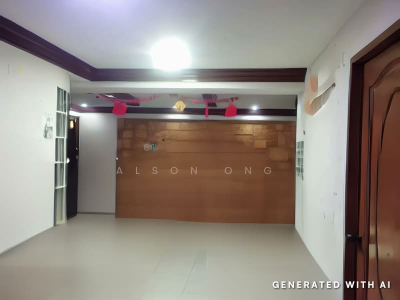 370 Woodlands Avenue 1, 370 Woodlands Avenue 1, 4 Bedrooms, 1,323 sqft, HDB Flat For Sale, by Alson Ong, 500240922 - Interior - PropertyGuru.com.sg