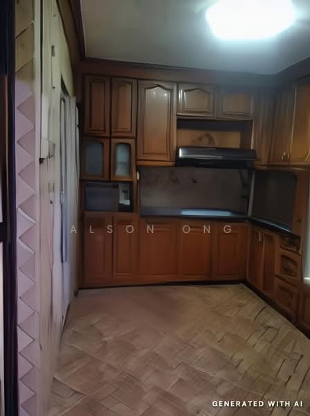 370 Woodlands Avenue 1, 370 Woodlands Avenue 1, 4 Bedrooms, 1,323 sqft, HDB Flat For Sale, by Alson Ong, 500240922 - Kitchen - PropertyGuru.com.sg