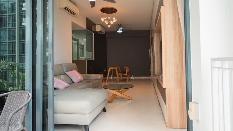 The Luxurie, 31 Compassvale Road, 3 Bedrooms, 1,001 sqft, Condominium For Sale, by Priscilla Loh, 500240923 - PropertyGuru.com.sg