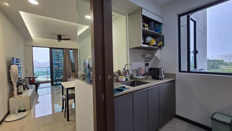 Normanton Park, 51 Normanton Park, Buona Vista / West Coast / Clementi New Town, 2 Bedrooms, 829 sqft, Condominium For Rent, by Philip Tham, 500240925 - Living Room - PropertyGuru.com.sg