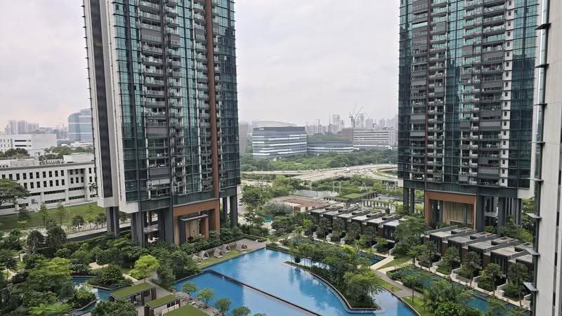Normanton Park, 51 Normanton Park, Buona Vista / West Coast / Clementi New Town, 2 Bedrooms, 829 sqft, Condominium For Rent, by Philip Tham, 500240925 - Exterior - PropertyGuru.com.sg