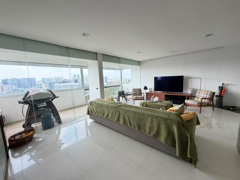 Braddell View, 10B Braddell Hill, 3 Bedrooms, 1,615 sqft, Condominium For Sale, by Timothy Tan, 500240926 - Living Room - PropertyGuru.com.sg