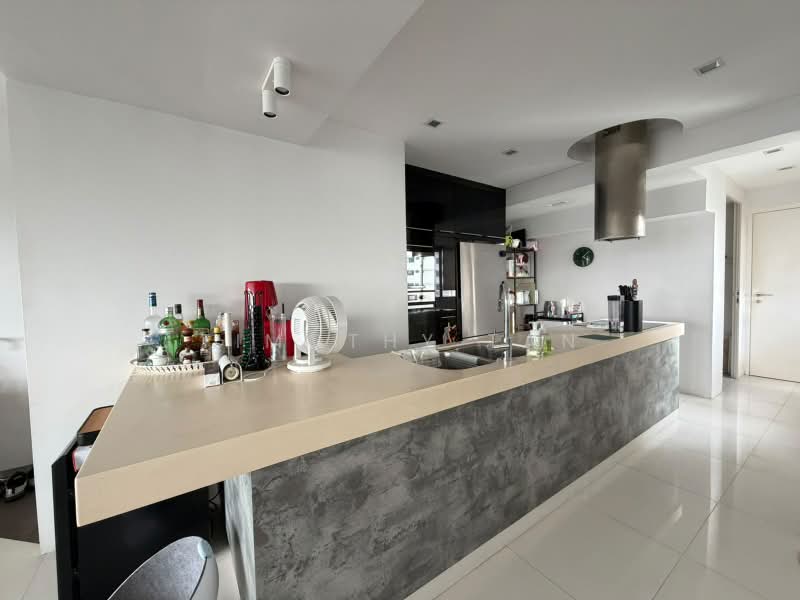 Braddell View, 10B Braddell Hill, 3 Bedrooms, 1,615 sqft, Condominium For Sale, by Timothy Tan, 500240926 - Kitchen - PropertyGuru.com.sg