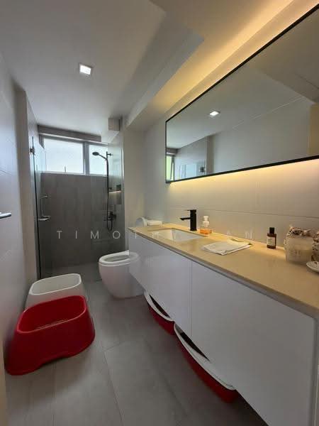 Braddell View, 10B Braddell Hill, 3 Bedrooms, 1,615 sqft, Condominium For Sale, by Timothy Tan, 500240926 - Bathroom - PropertyGuru.com.sg