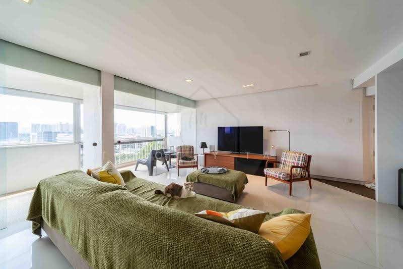 Braddell View, 10B Braddell Hill, Ang Mo Kio / Bishan / Thomson, 3 Bedrooms, 1,615 sqft, Condominium For Sale, by Timothy Tan, 500240926 - Living Room - PropertyGuru.com.sg