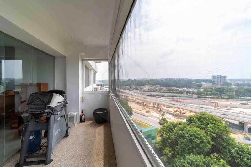 Braddell View, 10B Braddell Hill, Ang Mo Kio / Bishan / Thomson, 3 Bedrooms, 1,615 sqft, Condominium For Sale, by Timothy Tan, 500240926 - Balcony - PropertyGuru.com.sg