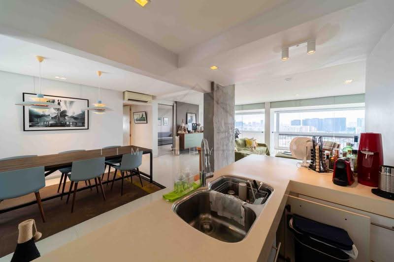 Braddell View, 10B Braddell Hill, Ang Mo Kio / Bishan / Thomson, 3 Bedrooms, 1,615 sqft, Condominium For Sale, by Timothy Tan, 500240926 - Dining Room - PropertyGuru.com.sg