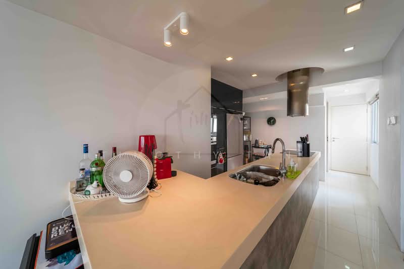 Braddell View, 10B Braddell Hill, Ang Mo Kio / Bishan / Thomson, 3 Bedrooms, 1,615 sqft, Condominium For Sale, by Timothy Tan, 500240926 - Kitchen - PropertyGuru.com.sg