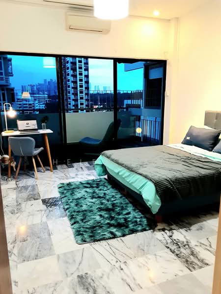 Lion Towers, 2 Essex Road, Newton / Novena, 5 Bedrooms, 1,863 sqft, Condominium For Rent, by Helen Tan, 500240927 - Bedroom - PropertyGuru.com.sg