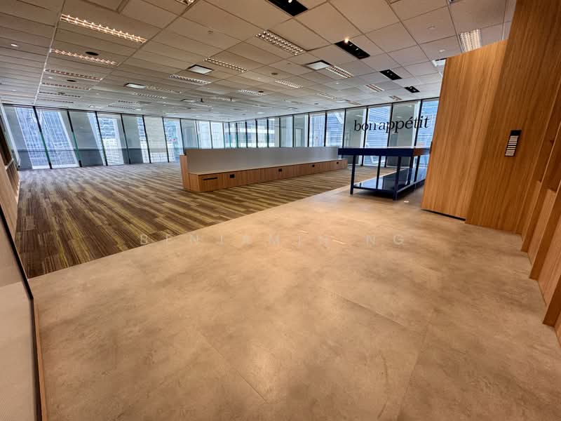 Tokio Marine Centre, 20 Mccallum Street, 3,655 sqft, Office For Rent, by Benjamin Ng, 500240928 - Interior - CommercialGuru.com.sg