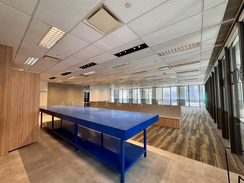 Tokio Marine Centre, 20 Mccallum Street, 3,655 sqft, Office For Rent, by Benjamin Ng, 500240928 - Interior - CommercialGuru.com.sg