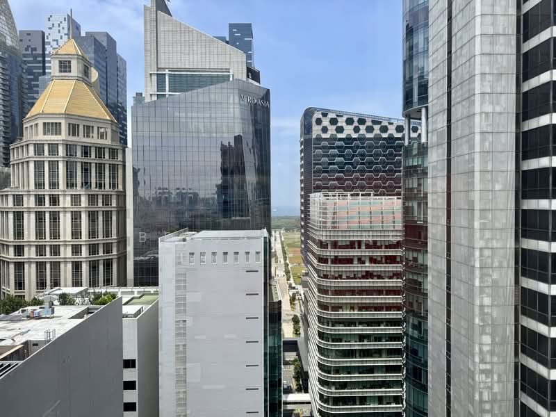 Tokio Marine Centre, 20 Mccallum Street, 3,655 sqft, Office For Rent, by Benjamin Ng, 500240928 - Exterior - CommercialGuru.com.sg