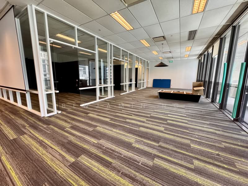 Tokio Marine Centre, 20 Mccallum Street, 3,655 sqft, Office For Rent, by Benjamin Ng, 500240928 - Interior - CommercialGuru.com.sg