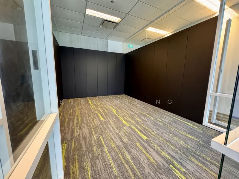 Tokio Marine Centre, 20 Mccallum Street, 3,655 sqft, Office For Rent, by Benjamin Ng, 500240928 - Interior - CommercialGuru.com.sg