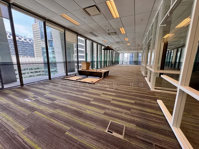 Tokio Marine Centre, 20 Mccallum Street, 3,655 sqft, Office For Rent, by Benjamin Ng, 500240928 - Interior - CommercialGuru.com.sg