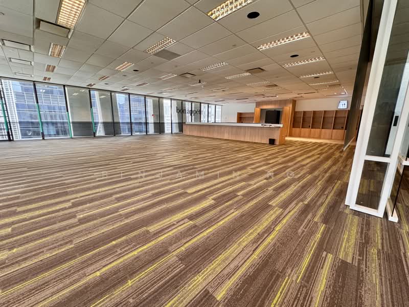 Tokio Marine Centre, 20 Mccallum Street, 3,655 sqft, Office For Rent, by Benjamin Ng, 500240928 - Interior - CommercialGuru.com.sg