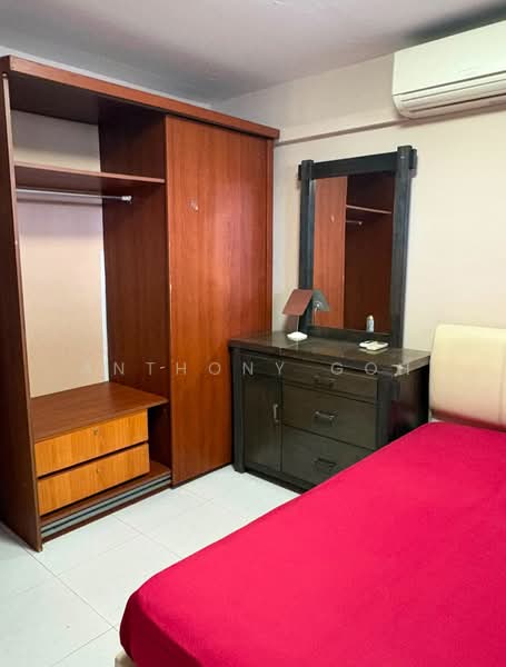 22 Sin Ming Road, 22 Sin Ming Road, Room Rental, 100 sqft, HDB Flat For Rent, by Anthony Goh, 500240929 - Bedroom - PropertyGuru.com.sg