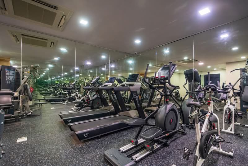 Cavenagh Lodge, 81 Cavenagh Road, 4 Bedrooms, 1,648 sqft, Apartment For Rent, by Lyn Feng, 500240930 - Gym - PropertyGuru.com.sg