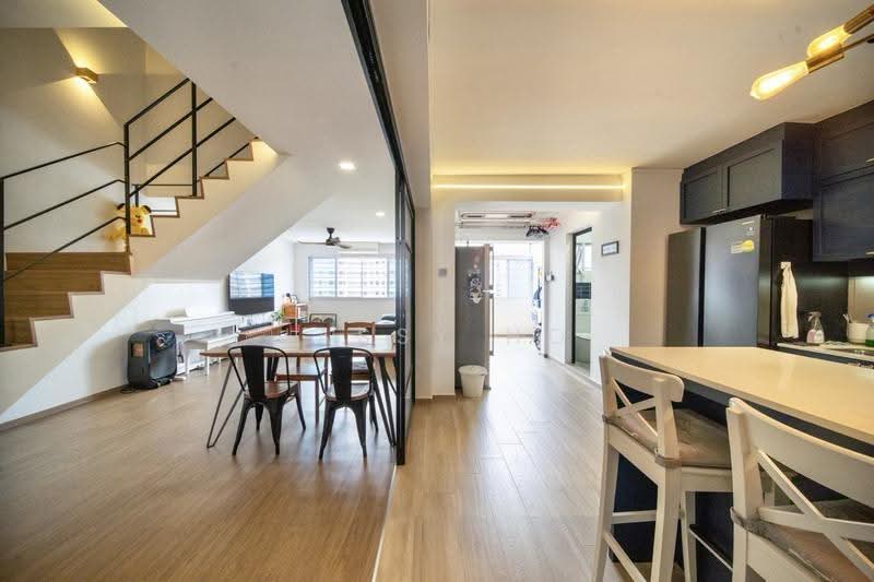 867A Tampines Street 83, 867A Tampines Street 83, Pasir Ris / Tampines, 3 Bedrooms, 1,571 sqft, HDB Flat For Sale, by Jassy Ho, 500240932 - Living Room - PropertyGuru.com.sg