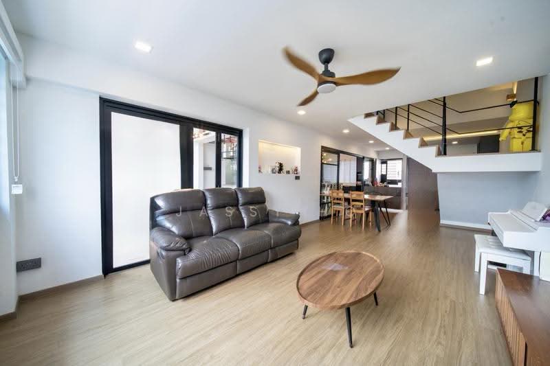 867A Tampines Street 83, 867A Tampines Street 83, Pasir Ris / Tampines, 3 Bedrooms, 1,571 sqft, HDB Flat For Sale, by Jassy Ho, 500240932 - Living Room - PropertyGuru.com.sg