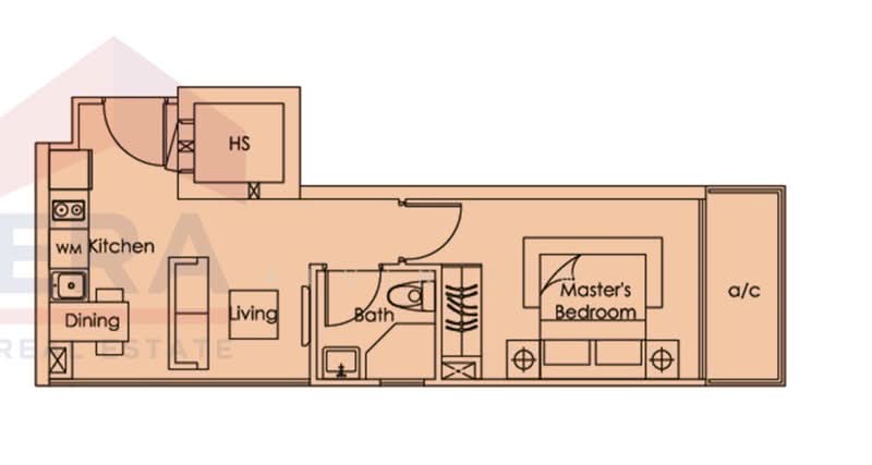 Suites@Braddell, 56 Braddell Road, Macpherson / Potong Pasir, 1 Bedroom, 388 sqft, Apartment For Sale, by Alvin Lim, 500240934 - PropertyGuru.com.sg
