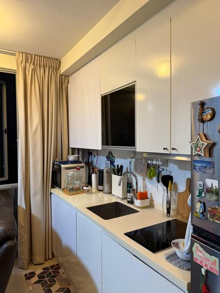 Suites@Braddell, 56 Braddell Road, Macpherson / Potong Pasir, 1 Bedroom, 388 sqft, Apartment For Sale, by Alvin Lim, 500240934 - Kitchen - PropertyGuru.com.sg