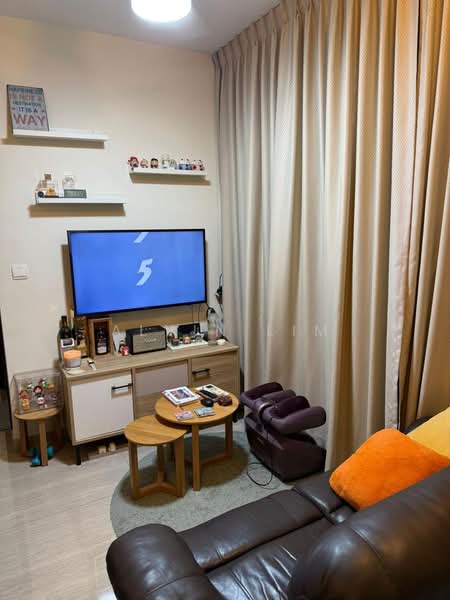 Suites@Braddell, 56 Braddell Road, Macpherson / Potong Pasir, 1 Bedroom, 388 sqft, Apartment For Sale, by Alvin Lim, 500240934 - Living Room - PropertyGuru.com.sg