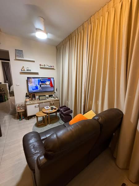 Suites@Braddell, 56 Braddell Road, Macpherson / Potong Pasir, 1 Bedroom, 388 sqft, Apartment For Sale, by Alvin Lim, 500240934 - Living Room - PropertyGuru.com.sg