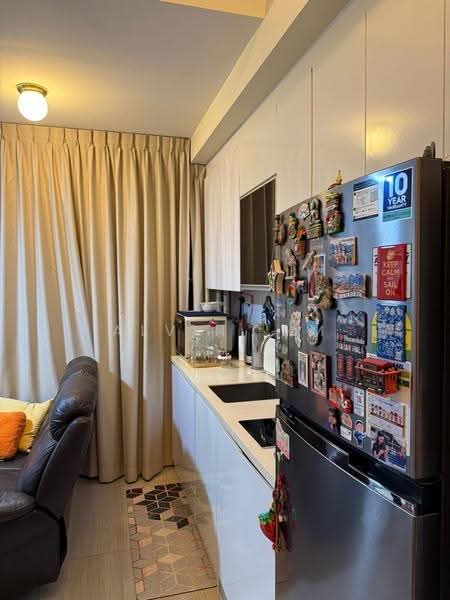 Suites@Braddell, 56 Braddell Road, Macpherson / Potong Pasir, 1 Bedroom, 388 sqft, Apartment For Sale, by Alvin Lim, 500240934 - Kitchen - PropertyGuru.com.sg
