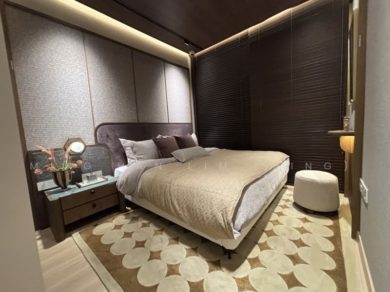 Narra Residences, , 2 Bedrooms, 646 sqft, Condominium For Sale, by Ming Han Lim (Ming), 500240935 - Bedroom - PropertyGuru.com.sg