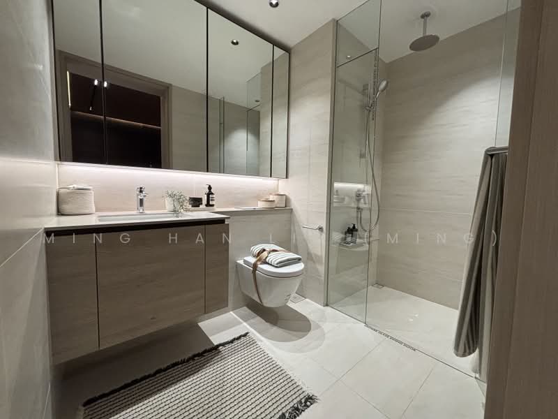 Narra Residences, , 2 Bedrooms, 646 sqft, Condominium For Sale, by Ming Han Lim (Ming), 500240935 - Bathroom - PropertyGuru.com.sg