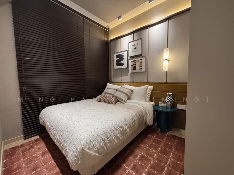 Narra Residences, , 2 Bedrooms, 646 sqft, Condominium For Sale, by Ming Han Lim (Ming), 500240935 - Bedroom - PropertyGuru.com.sg