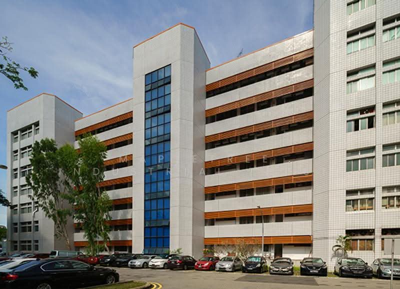 512 Chai Chee Lane, 512 Chai Chee Lane, Bedok / Upper East Coast, 7,944 sqft, Light Industrial (B1) For Rent, by Leisha Tam, 500240936 - Exterior - CommercialGuru.com.sg