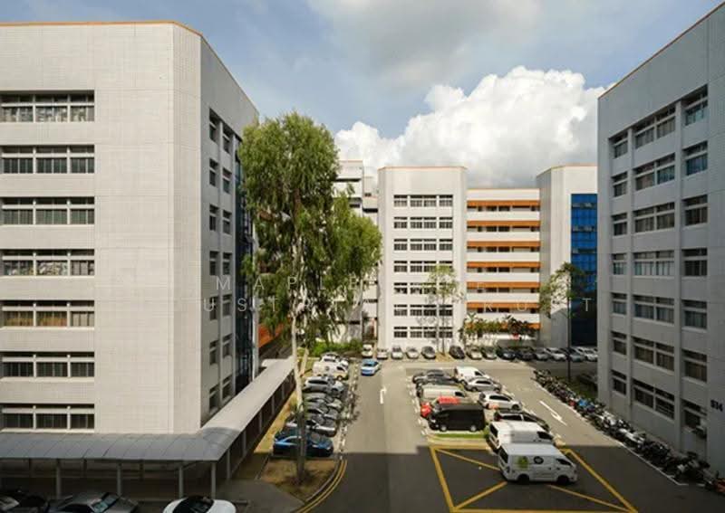 512 Chai Chee Lane, 512 Chai Chee Lane, Bedok / Upper East Coast, 7,944 sqft, Light Industrial (B1) For Rent, by Leisha Tam, 500240936 - Exterior - CommercialGuru.com.sg