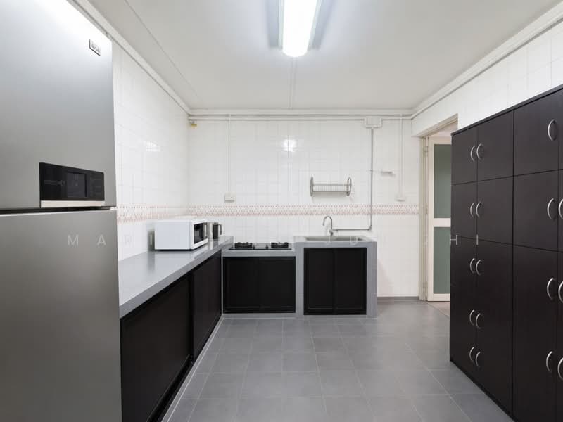 511 Choa Chu Kang Street 51, 511 Choa Chu Kang Street 51, 4 Bedrooms, 1,431 sqft, HDB Flat For Sale, by Mario Ong Jun Zhi, 500240937 - Kitchen - PropertyGuru.com.sg