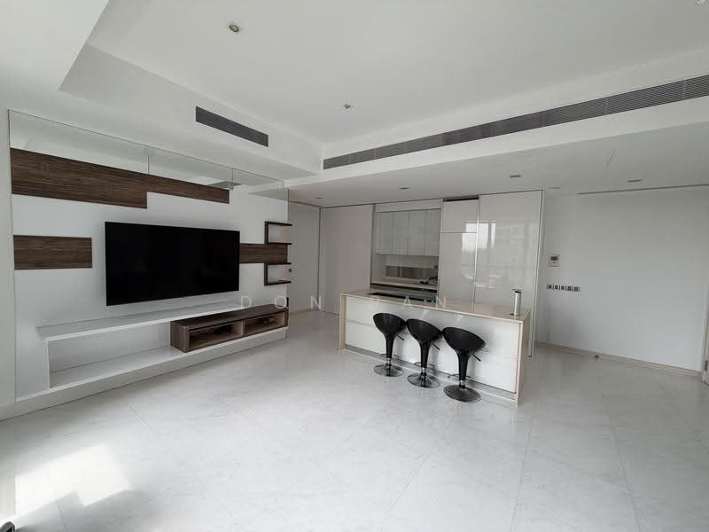 Reflections at Keppel Bay, 31 Keppel Bay View, Harbourfront / Telok Blangah, 2 Bedrooms, 1,076 sqft, Condominium For Rent, by Don Pan, 500240939 - Living Room - PropertyGuru.com.sg